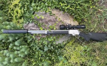 What Materials are Lever-Action Rifles Made Of?