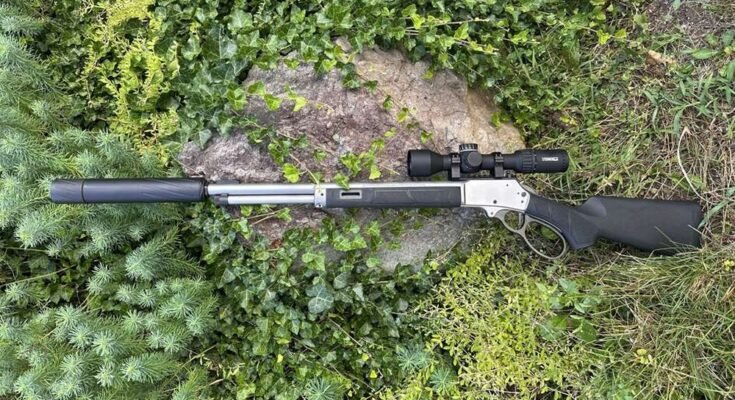 What Materials are Lever-Action Rifles Made Of?