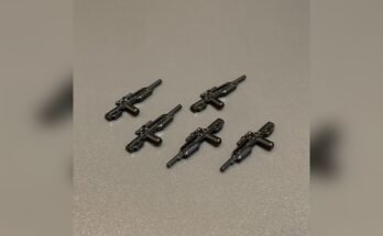 What Materials are Used in Battle Rifle Construction?