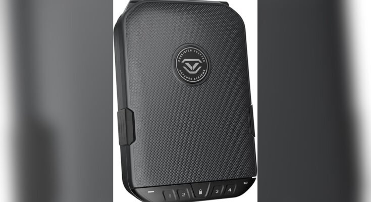 What Size Pistol Safe Do I Need