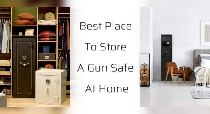 Where Should I Place a Long Gun Safe at Home?