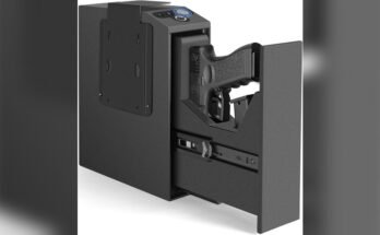 Which Pistol Safe is Best for Nightstand Use