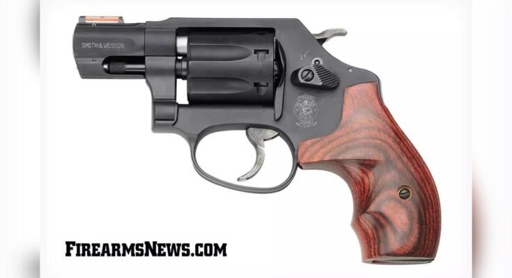 Why are Snub-Nose Revolvers Popular?