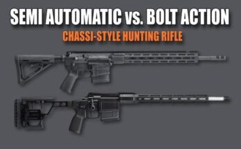 Why Choose a Bolt-Action Rifle?