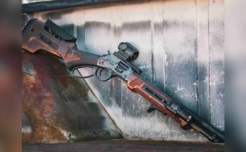 Why Choose a Lever-Action Rifle?