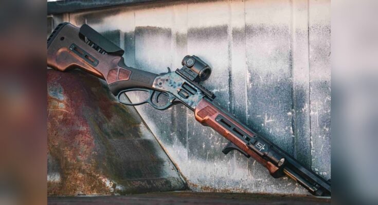 Why Choose a Lever-Action Rifle?