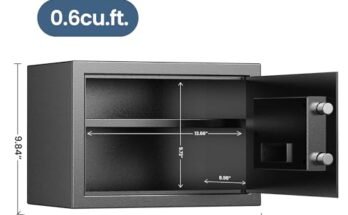 Best Gun Safe For Office Use