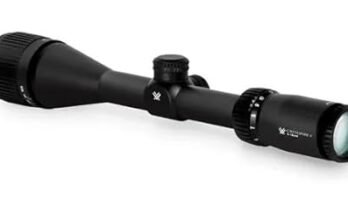 Best Rifle Scope For Target Shooting