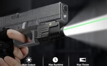Best Pistol Light For Glock