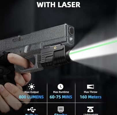 Best Pistol Light For Glock