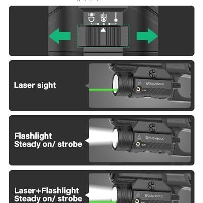 Best Durable Pistol Light