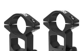 Best Waterproof Rifle Scope