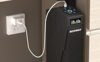 SOOWAY Mounted Biometric Pistol Safe Review