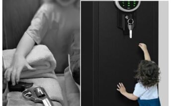 Kavey 5-8 Fingerprint Gun Safe Review