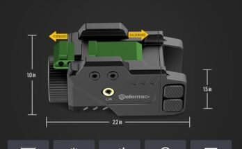 Best Pistol Light For Beginners