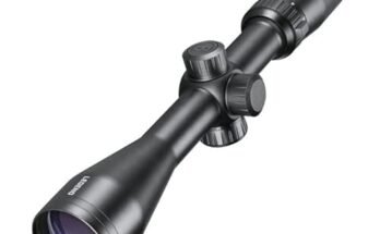 Best Rifle Scope For Low-Light Conditions