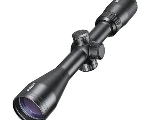 Best Rifle Scope For Low-Light Conditions
