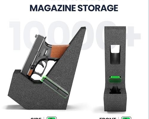 KornerBatl Quick Access Biometric Gun Safe Review