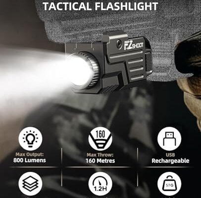 Best Pistol Light For Home Defense