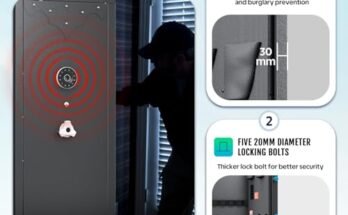 KAER 12-15 Gun Safe Review