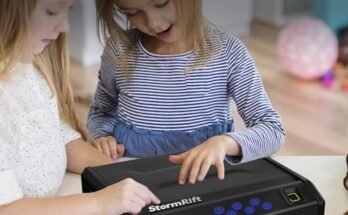 StormRift Biometric Gun Safe Review