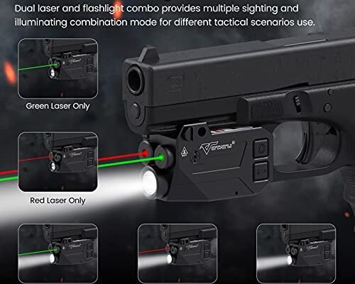 Best Pistol Light For Night Shooting
