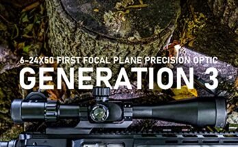 Best Rifle Scope For Deer Hunting
