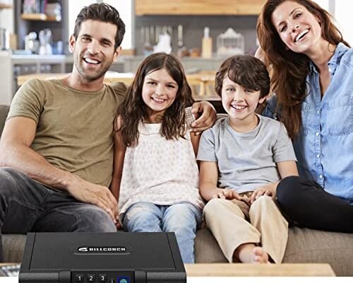 Best Gun Safe For Small Spaces