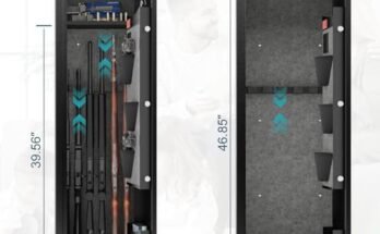 SAPITAL Gun Safe Review