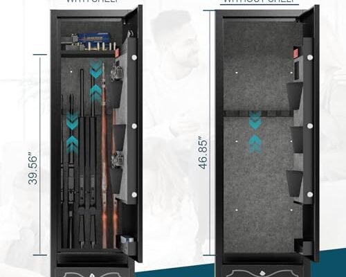 SAPITAL Gun Safe Review