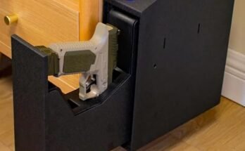 Best Gun Safe For Bedside Use