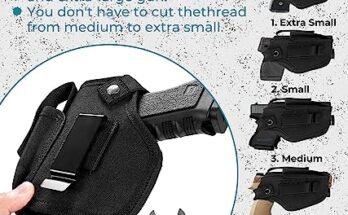 Best Pistol Light For Concealed Carry