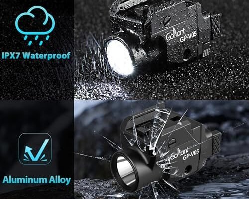 Best Pistol Light For Subcompact Pistols