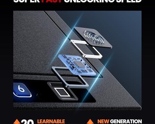 Kornerbatl Fire-Resistant Handgun Safe Review