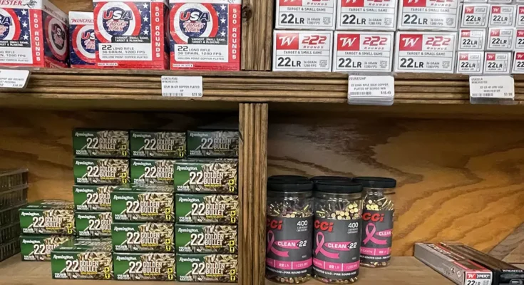 How Long Can Ammunition Last In Proper Storage