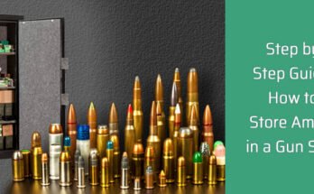 Can Ammo Be Stored In A Safe