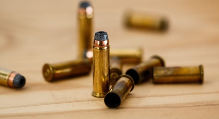 How To Prevent Corrosion On Stored Ammo