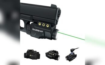 Best Flashlight for Glock 19 Gen 5