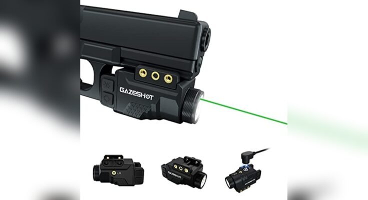 Best Flashlight for Glock 19 Gen 5