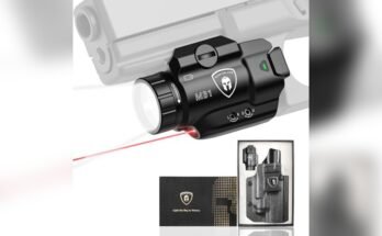 Best Light for Sig P320 Full Size