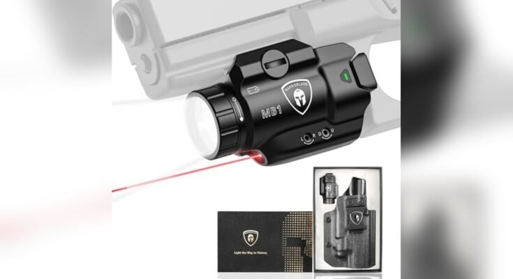 Best Light for Sig P320 Full Size