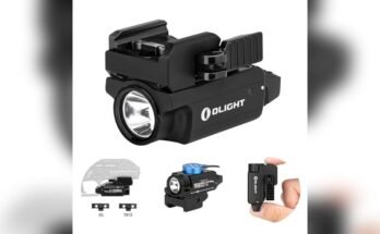 Best Olight Pistol Light