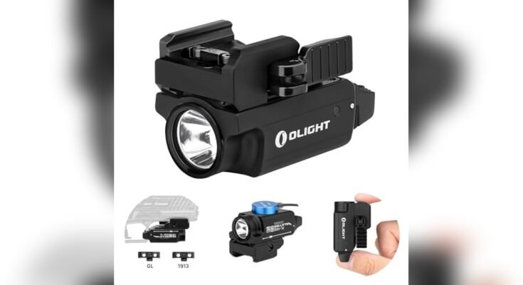 Best Olight Pistol Light
