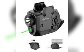 Best Pistol Light for P365 X Macro