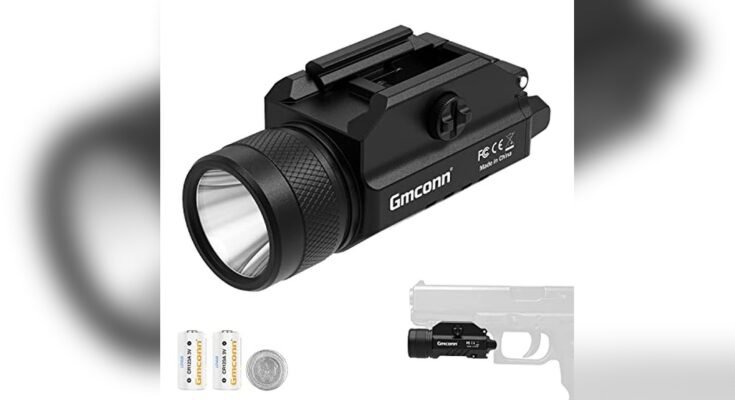 Best Pistol Light for Sig P365 Fuse