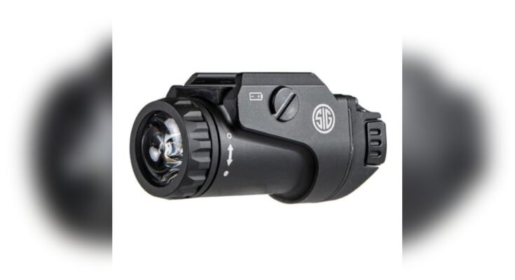 Best Pistol Light for Sig Sauer