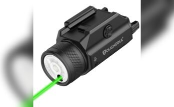 Best Pistol Light for Springfield Pistols