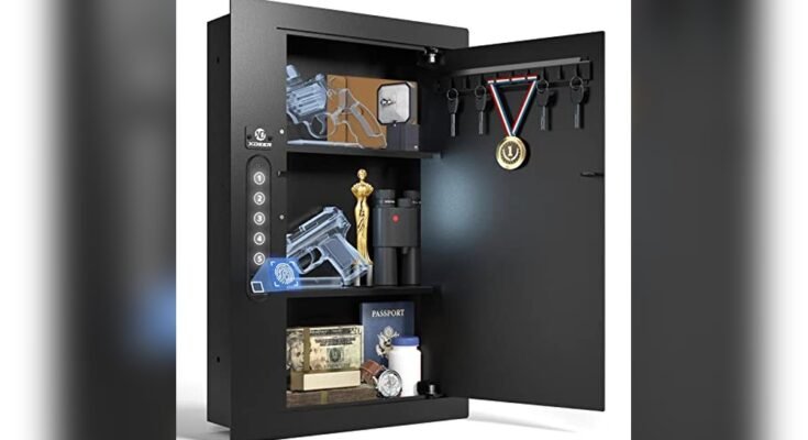 Best Wall Safe