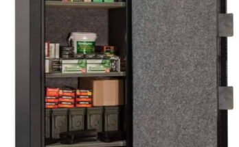 What Is The Safest Place To Store Ammo In A House?