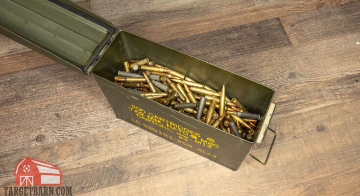 Why Is Humidity Control Important For Ammo Storage